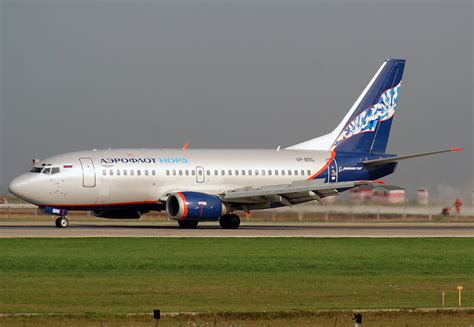 Boeing 737-500, pictures, technical data, history - Barrie Aircraft Museum