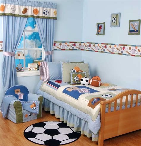 27 Cool Kids Bedroom Theme Ideas | DigsDigs