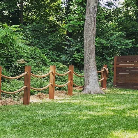 The 80 Best Wood Fence Ideas - Landscaping Inspiration