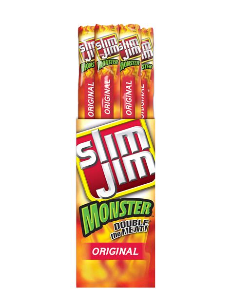 Slim Jim - packaging redesign on Behance