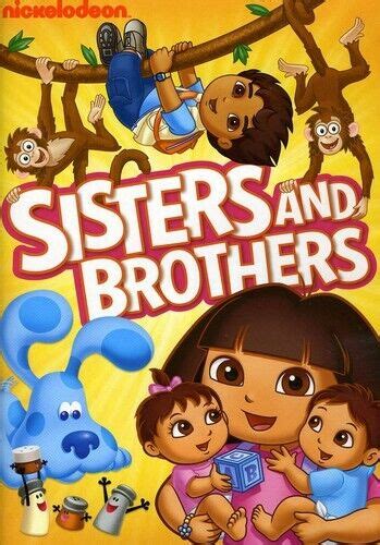 Nick Jr Favorites: Sisters & Brothers – Elephant Rome 🐘