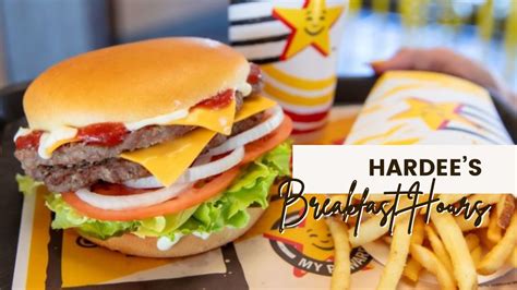 Hardee’s Breakfast Hours 2024 (Get Amazing Breakfast Biscuits & Sandwiches)