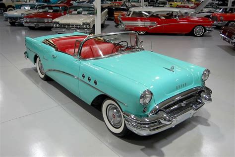 1955 Buick Special Convertible - Ellingson Motorcars - Used Buick Special Convertible for sale ...