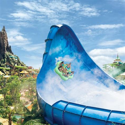 Volcano Bay Water Park | Guide to Universal Orlando Resort