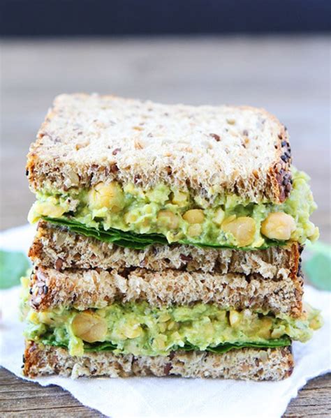 26 Healthy Sandwich Ideas for a Better Lunch – PureWow