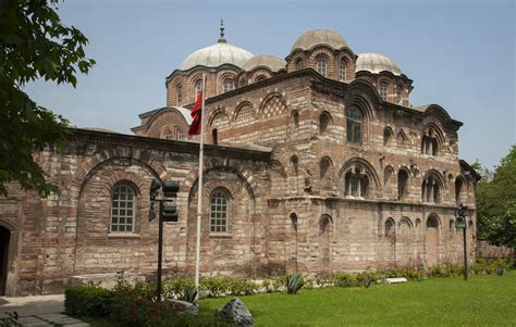 Smarthistory – Late Byzantine church architecture