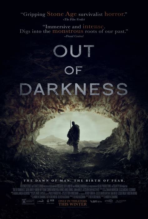 Out Of Darkness 2024 Release Date - Jody Millisent