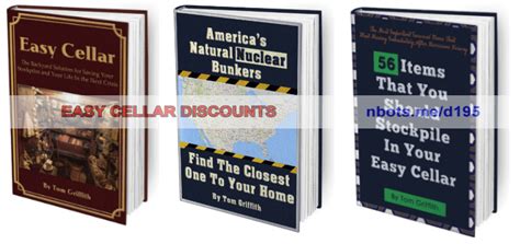 - $15+ EASY CELLAR Discount (how to make underground bunker in case of disaster) ☣ Discounts by ...