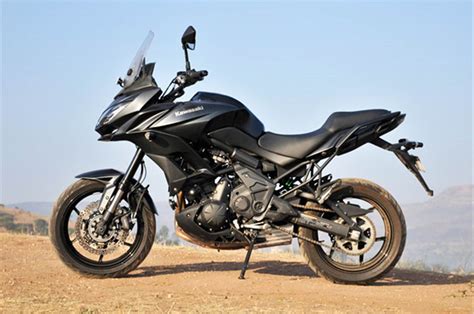 Kawasaki Versys 650 review, test ride - Autocar India