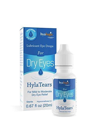 Best Eye Drops With Hyaluronic Acid