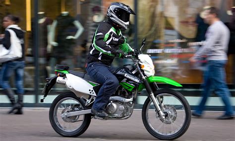 KAWASAKI KLX125 - 2010, 2011 - autoevolution