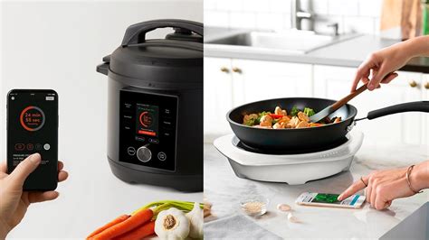 5 Smart Kitchen Gadgets Innovations 2021