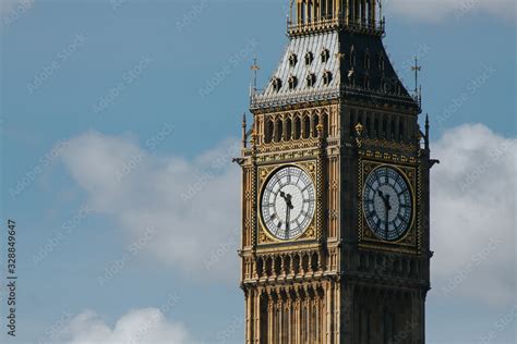 Big Ben, London's most renamed landmarks. Stock Photo | Adobe Stock