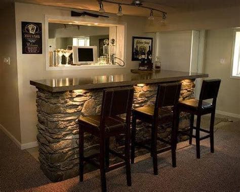 13 Man Cave Bar Ideas - (PICTURES) - Love Home Designs