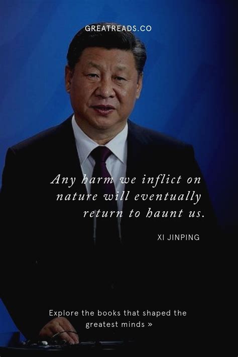 Xi Jinping Quotes Book