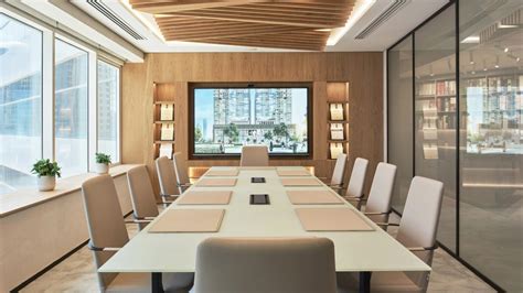 ATI Dubai office meeting room - Virtual Backgrounds