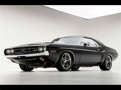 UKADAPTA BLOG: 1971 Dodge challenger RT Muscle Car