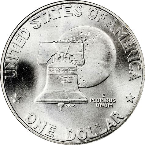 List 94+ Pictures Us 1776-1976 Eisenhower One Dollar Copy Coins Full HD ...