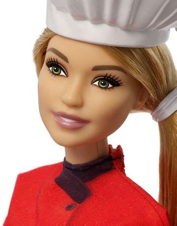 Barbie Chef Doll | Walmart Canada