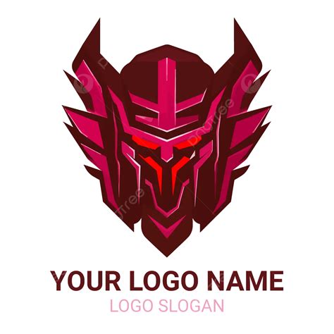 Mascot Professional Unique Gaming Logo Vector, Mascot Logo, Gaming Logo, Mascot PNG and Vector ...