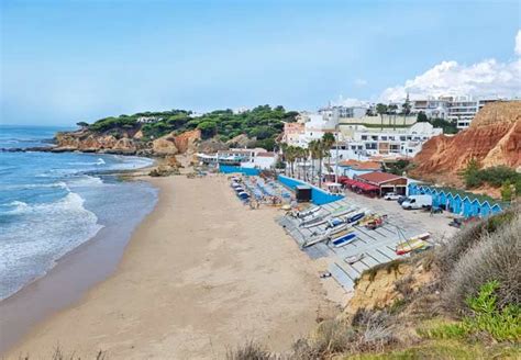 Albufeira beaches; beach guide and best beach in 2024