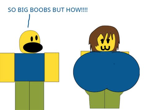 scratch thicc Roblox girl big Boobs! by legozay100 on DeviantArt