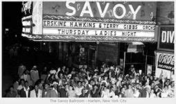 The Savoy Ballroom Opens - African American Registry