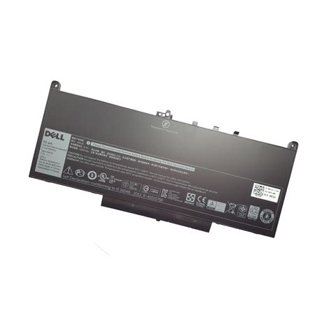 Buy 100% GENUINE Dell Latitude E7270 4-Cell Battery In India ...