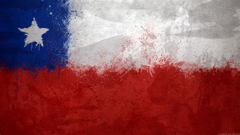 World Cup Chile Flag HD desktop wallpaper : Widescreen : High Definition : Fullscreen