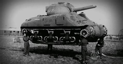 Ghost army: How a group of artists helped win WWII - CBS News