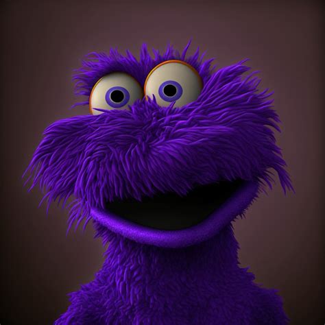 +15 Purple Cartoon Characters Explained - Eggradients.com