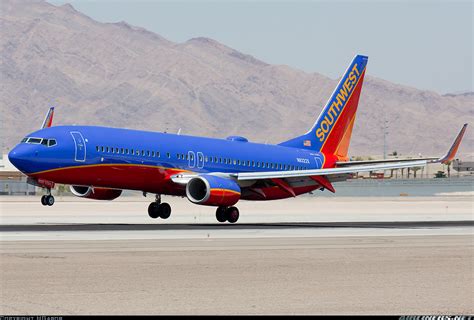 Boeing 737-8H4 - Southwest Airlines | Aviation Photo #2550648 | Airliners.net