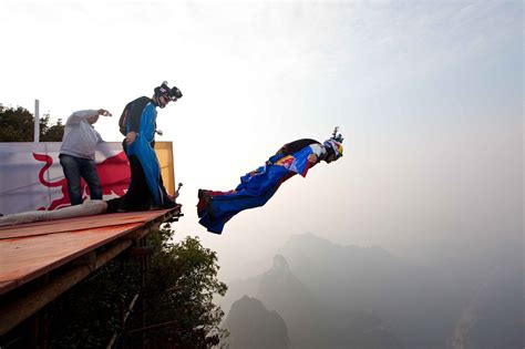 Wingsuit Wallpaper - WallpaperSafari