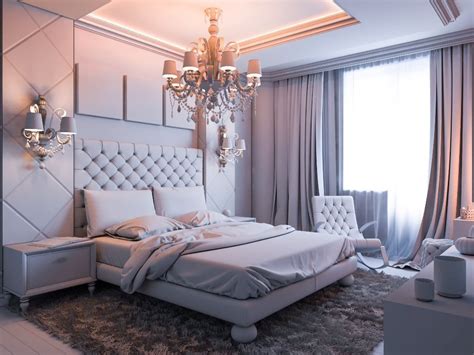 15 Romantic Bedroom Design For Couples - Decoration Love