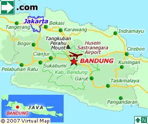 Bandung and Bogor Tourist Attractions | Indonesia Tourist Attractions and Tourist Destinations