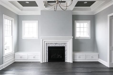 Benjamin Moore Coventry Grey on walls. 1,139 Likes, 26 Comments - Jason ...