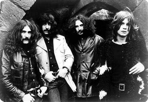 Black Sabbath circa 1970 : r/OldSchoolCool