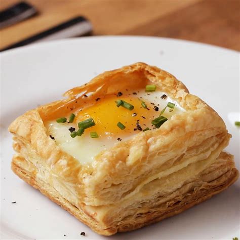 35 Of the Best Ideas for Puff Pastry Dinner Recipes - Best Recipes ...