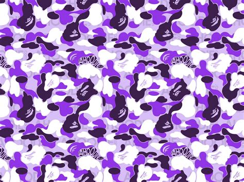 BAPE Camo Wallpapers - Wallpaper Cave