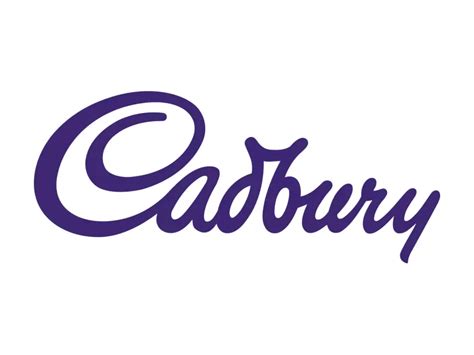 Cadbury Wordmark Logo PNG vector in SVG, PDF, AI, CDR format