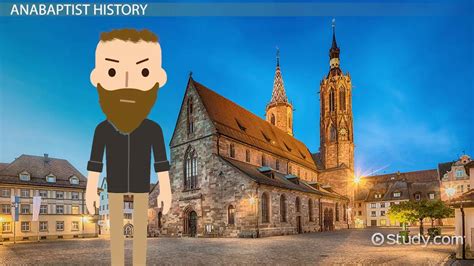 Anabaptist | Definition, History & Beliefs - Lesson | Study.com