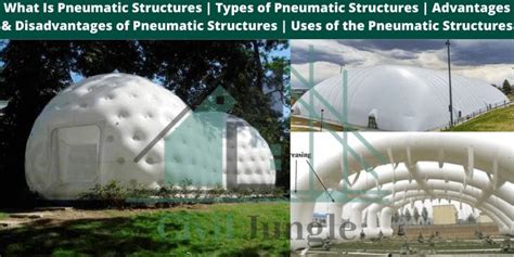 Innovative Uses of Pneumatic Structures