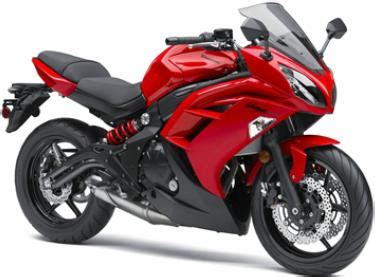 3 Colors for 2012 Ninja 650 - Sport Bikes | Motorcycles and Ninja 250