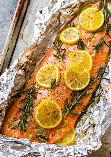 Top 2 Salmon Recipes In Oven