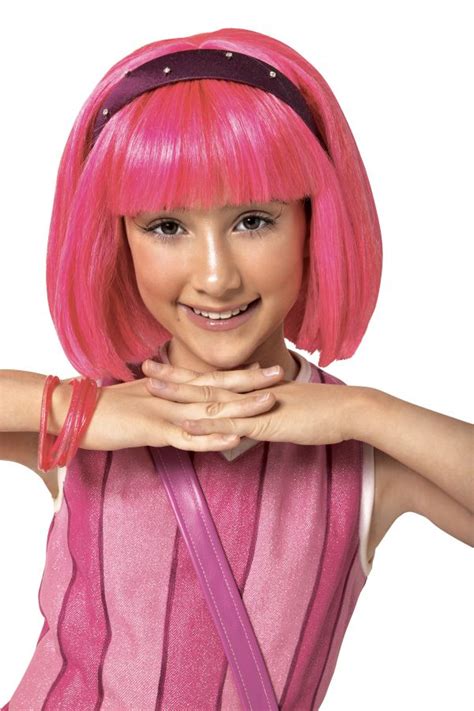 Lazy Town Stephanie by SchnuffelRaziel on DeviantArt