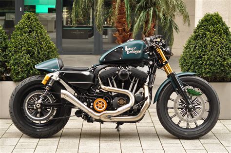 harley davidson | Moto harley, Harley davidson, Cafe racer