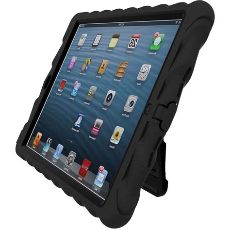 Gumdrop Cases Hideaway Case for iPad Air (Black)