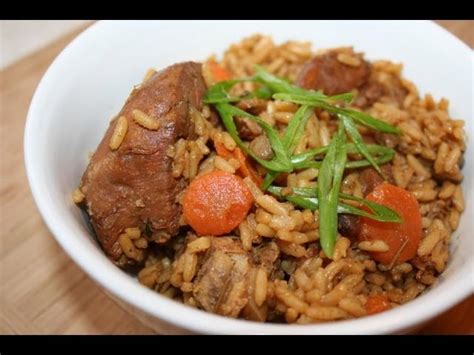 Trinidad Pelau Recipe Caribbeanpot | Bryont Blog