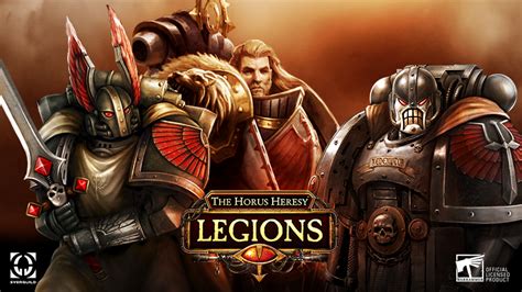 The Dark Angels take to the battlefield! – The Horus Heresy Legions