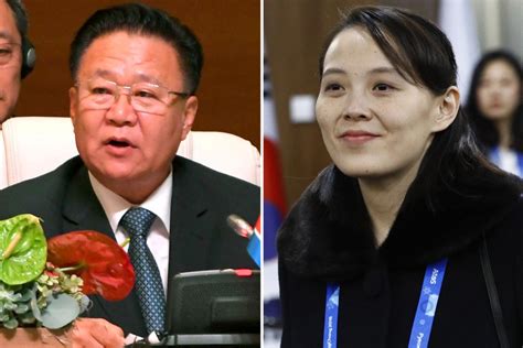 Who is Kim Yo-jong’s husband Choe Song and does she have children? – The US Sun